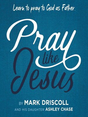 cover image of Pray Like Jesus
